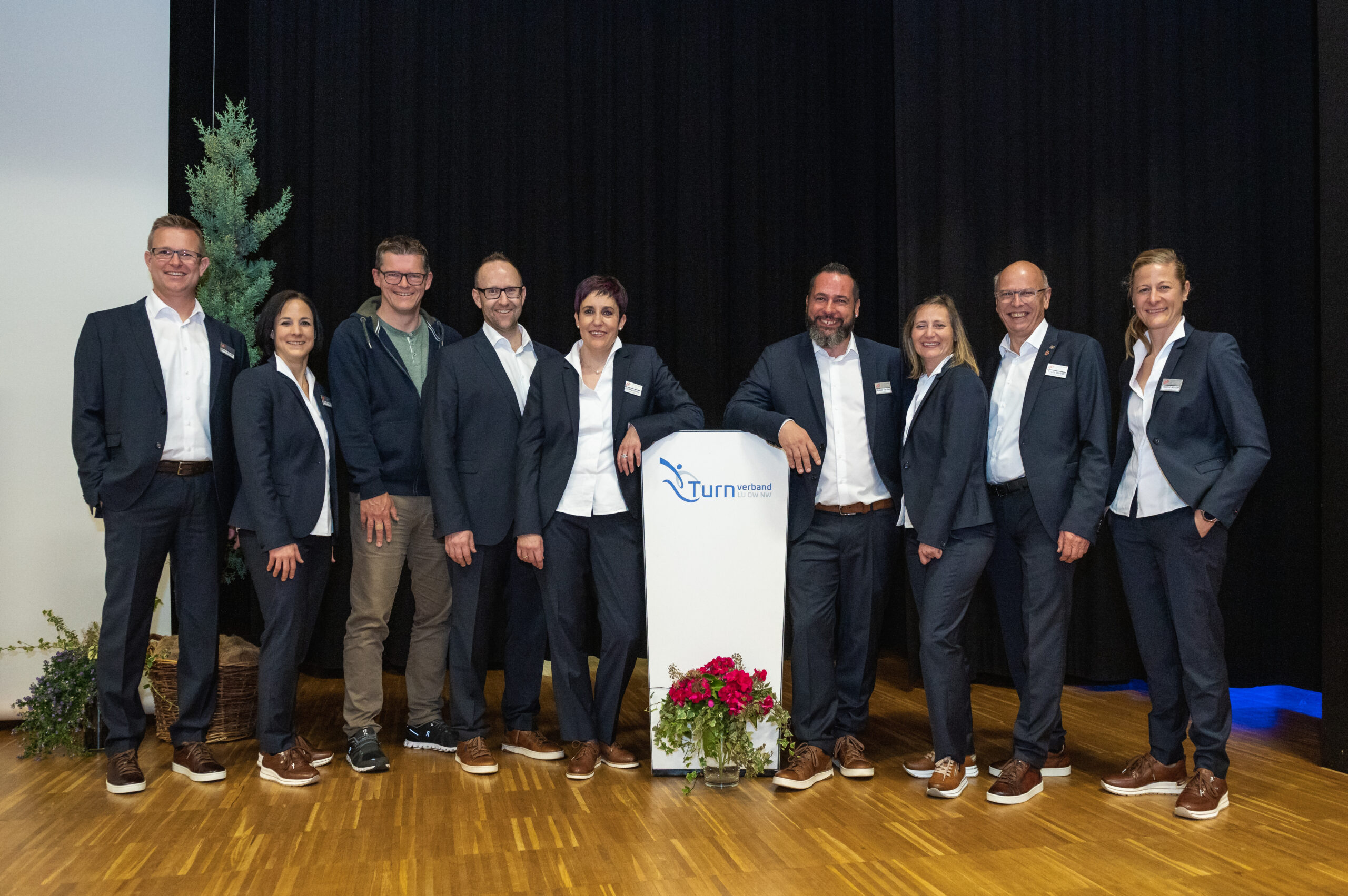 Turnverband Delegiertenversammlung-6057_Vorstand_neu Neuer Verbandsvorstand