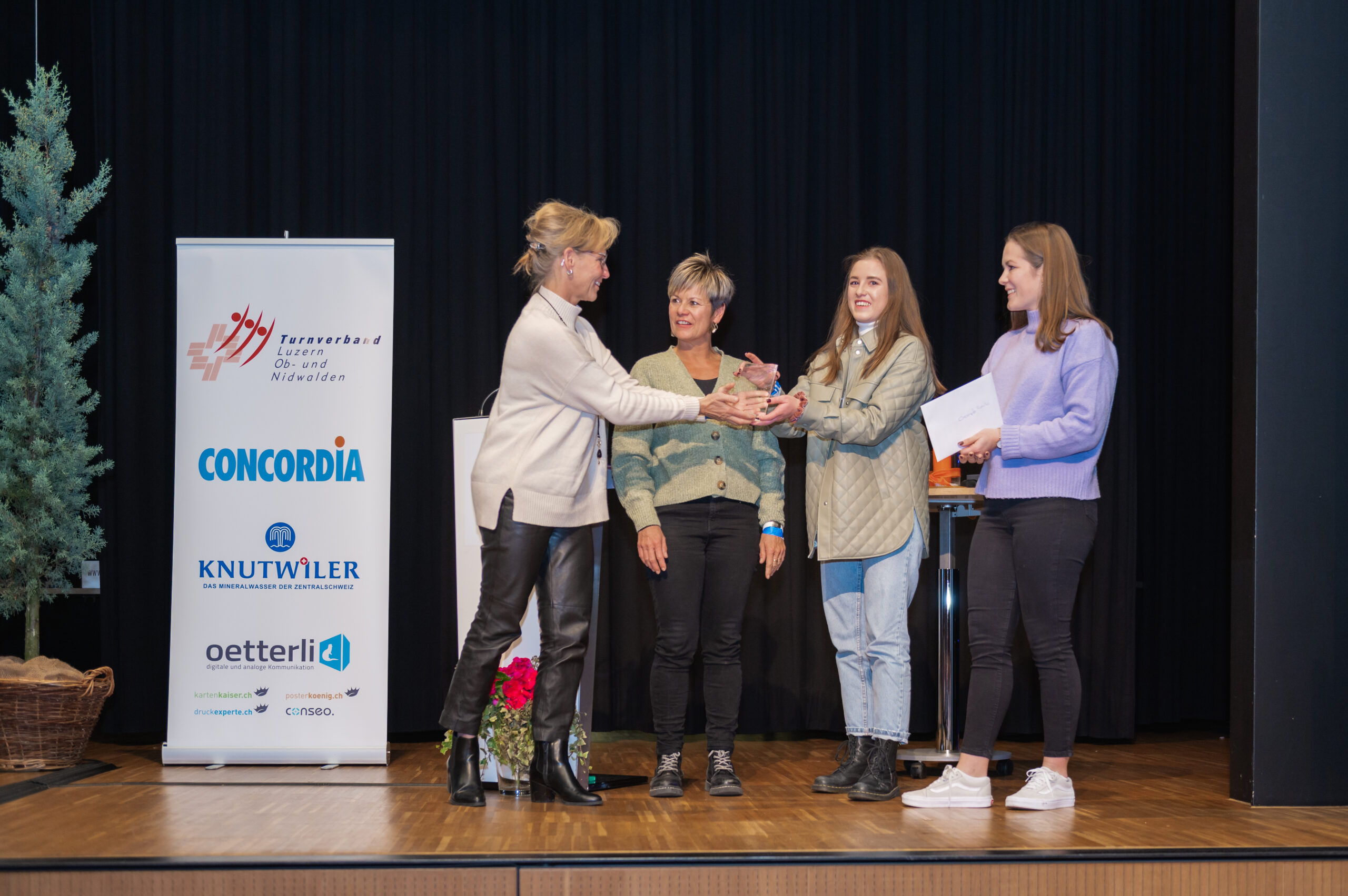 Turnverband Delegiertenversammlung-98