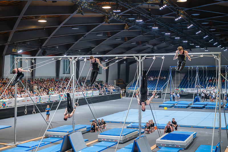 ETF 2025 Lausanne