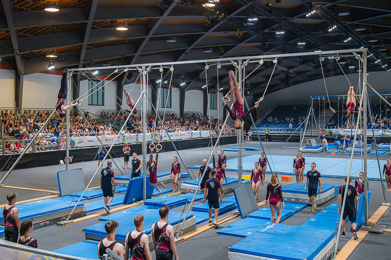 ETF 2025 Lausanne