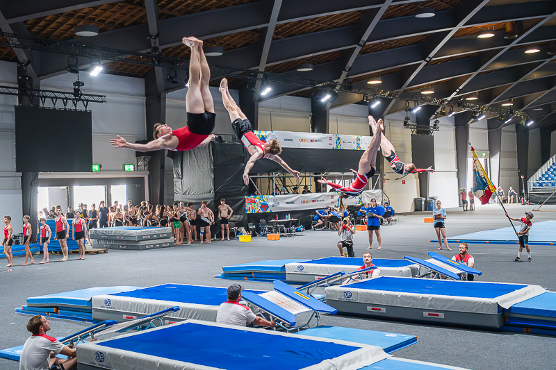 ETF 2025 Lausanne