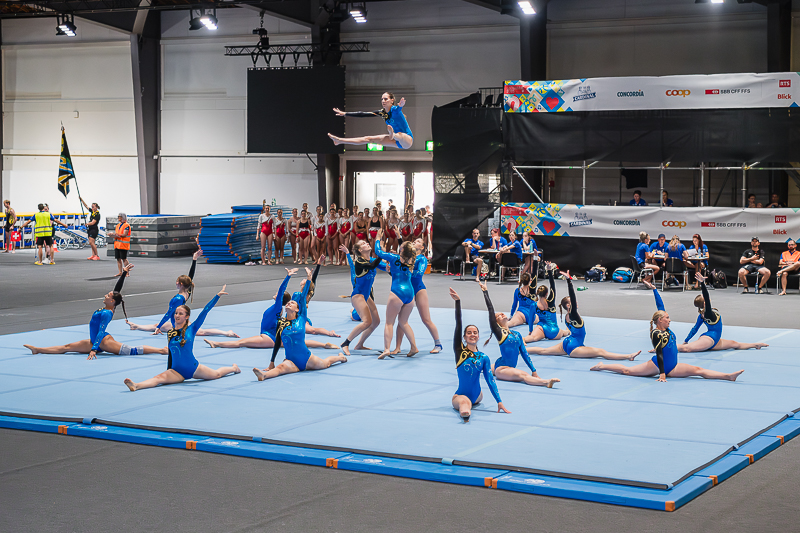 ETF 2025 Lausanne